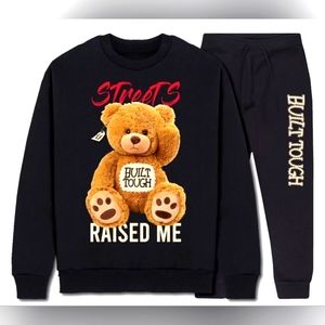 Women Printed Sweatshirt Sets 😍